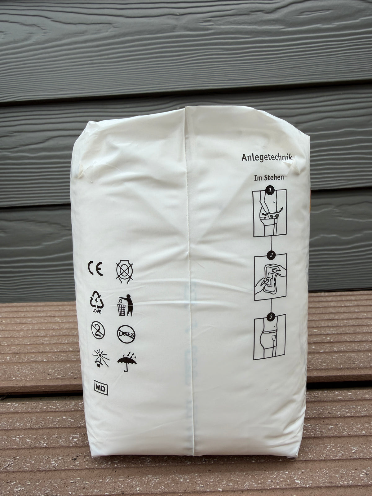 Nona Comfort Mini extra