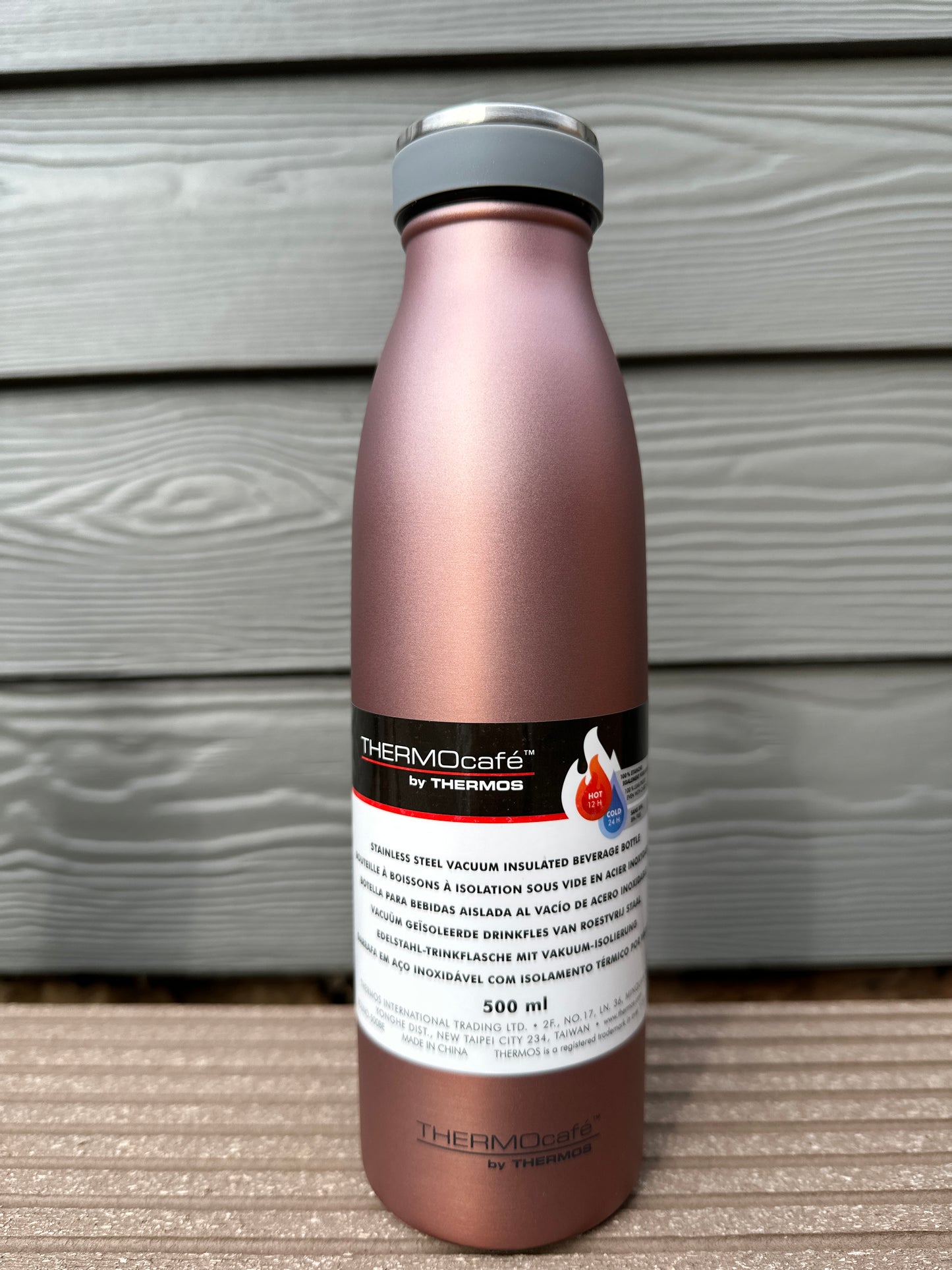 Thermosflasche ThermoCafé TC