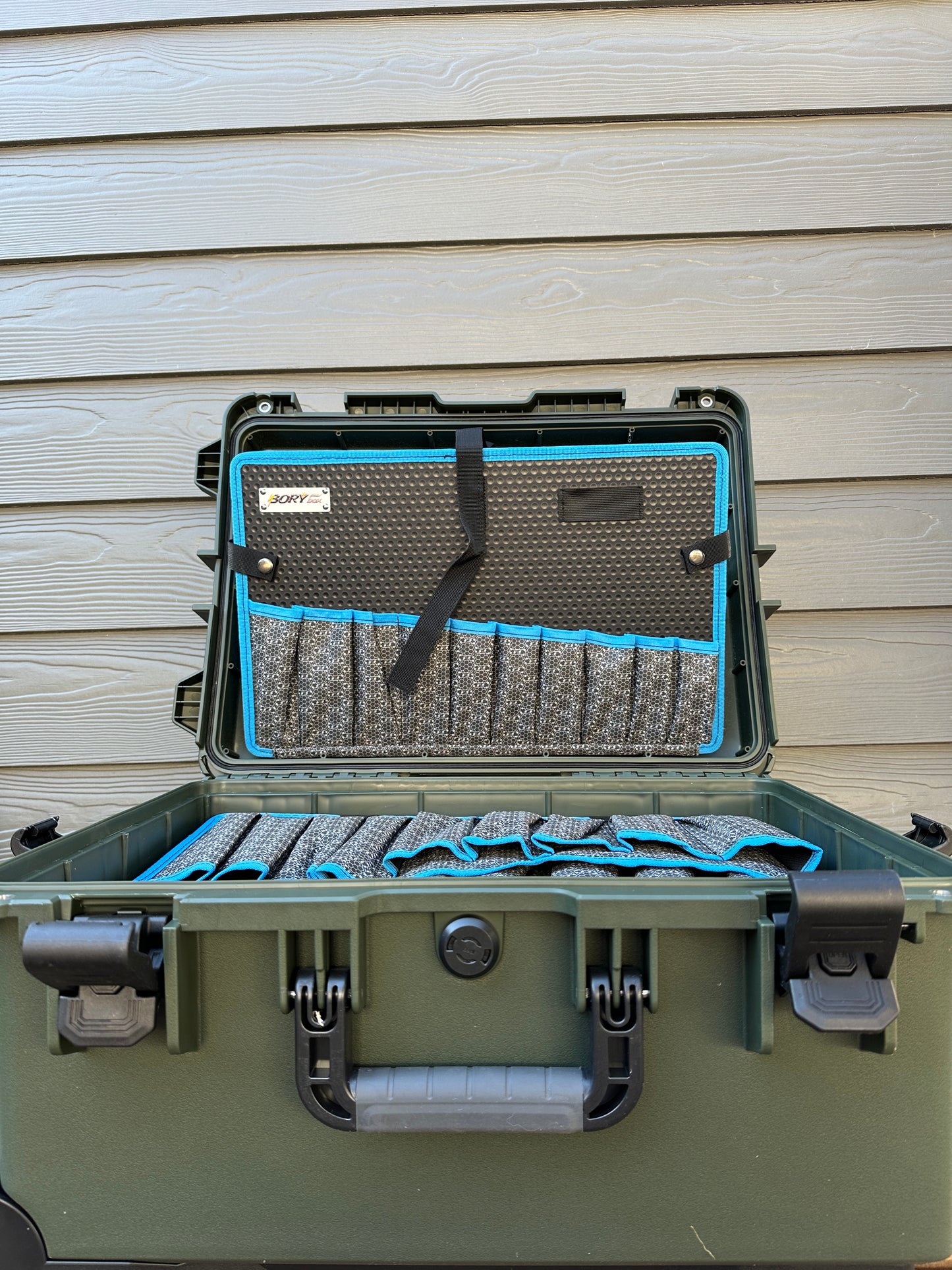 Werkzeugkoffer / Toolbox Bory Box