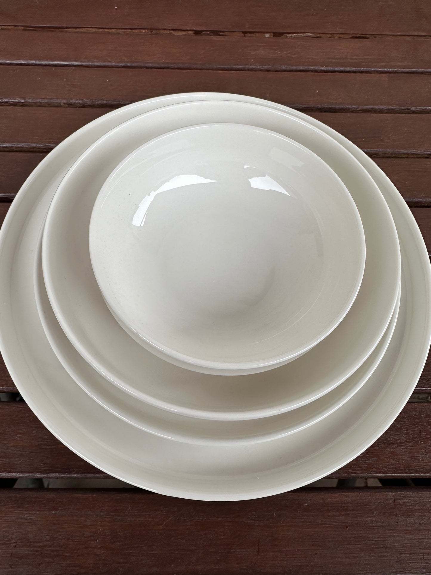 Zoha Pure 24-teiliges Tafelservice