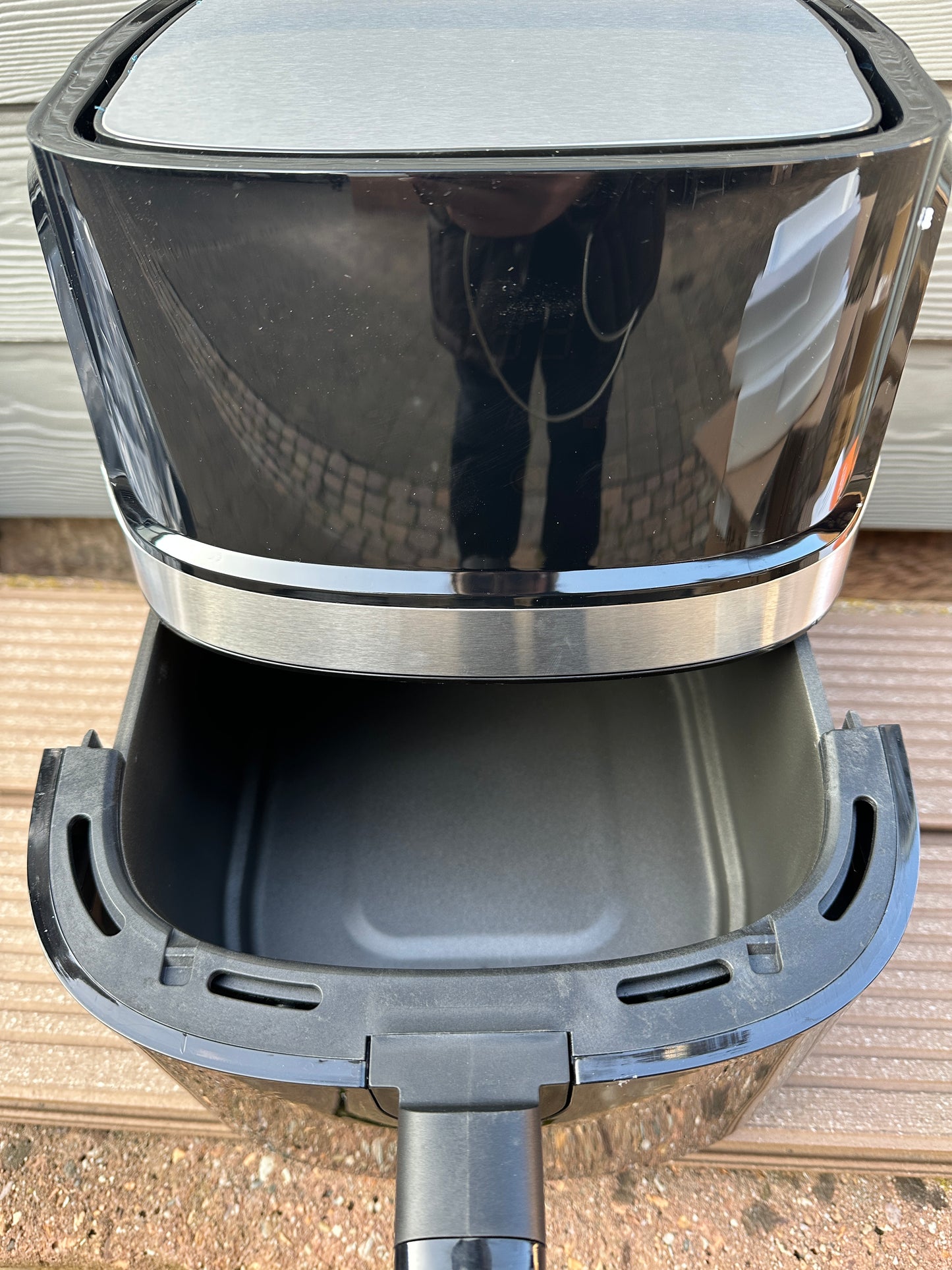 Heißluftfritteuse 6,5 Liter ttaf 501at / Airfryer