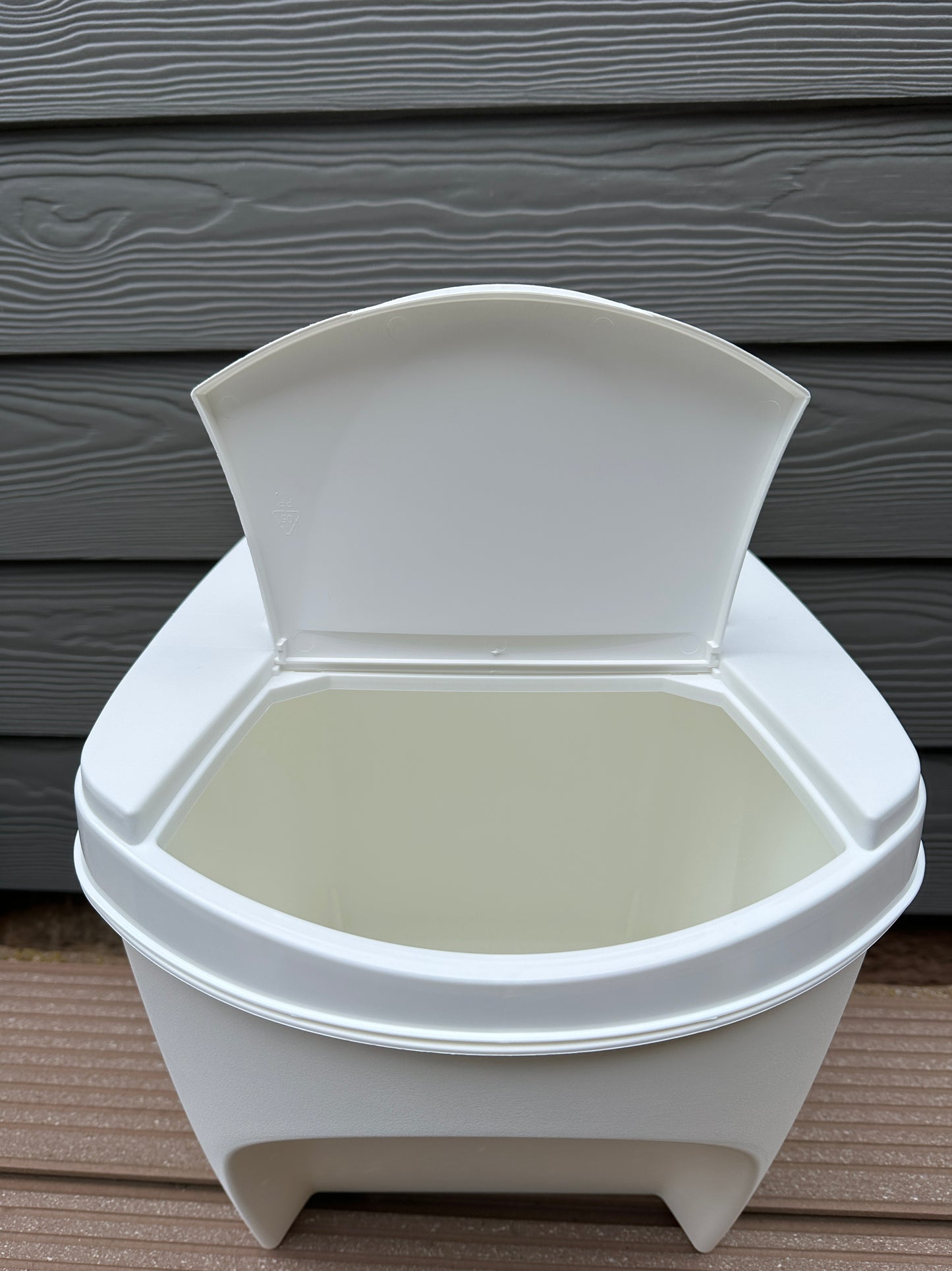 Sortibox XL - 3er Set Mülleimer mit jeweils 35 Liter