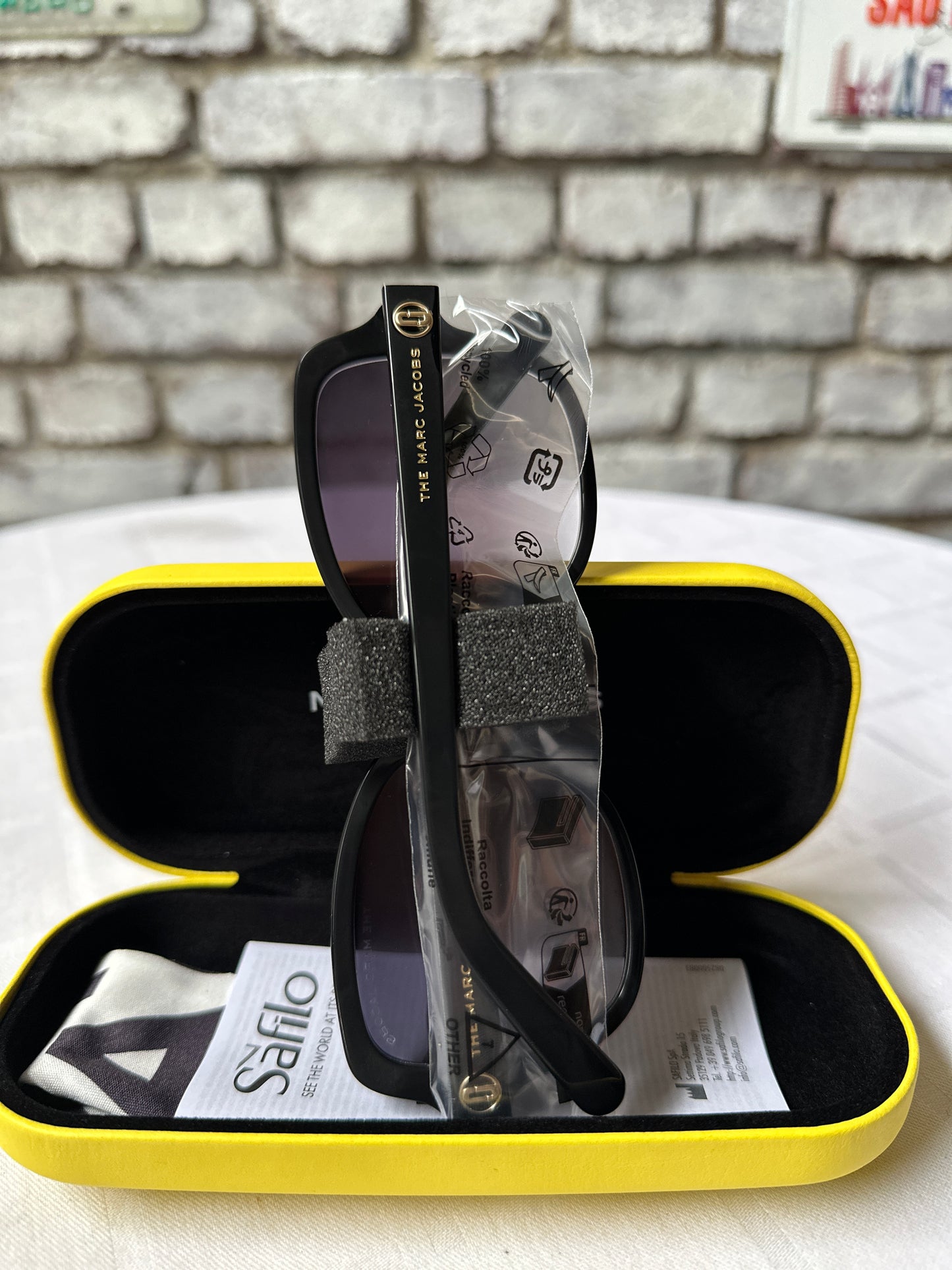 Marc Jacobs Sonnenbrille Square Sunglasses