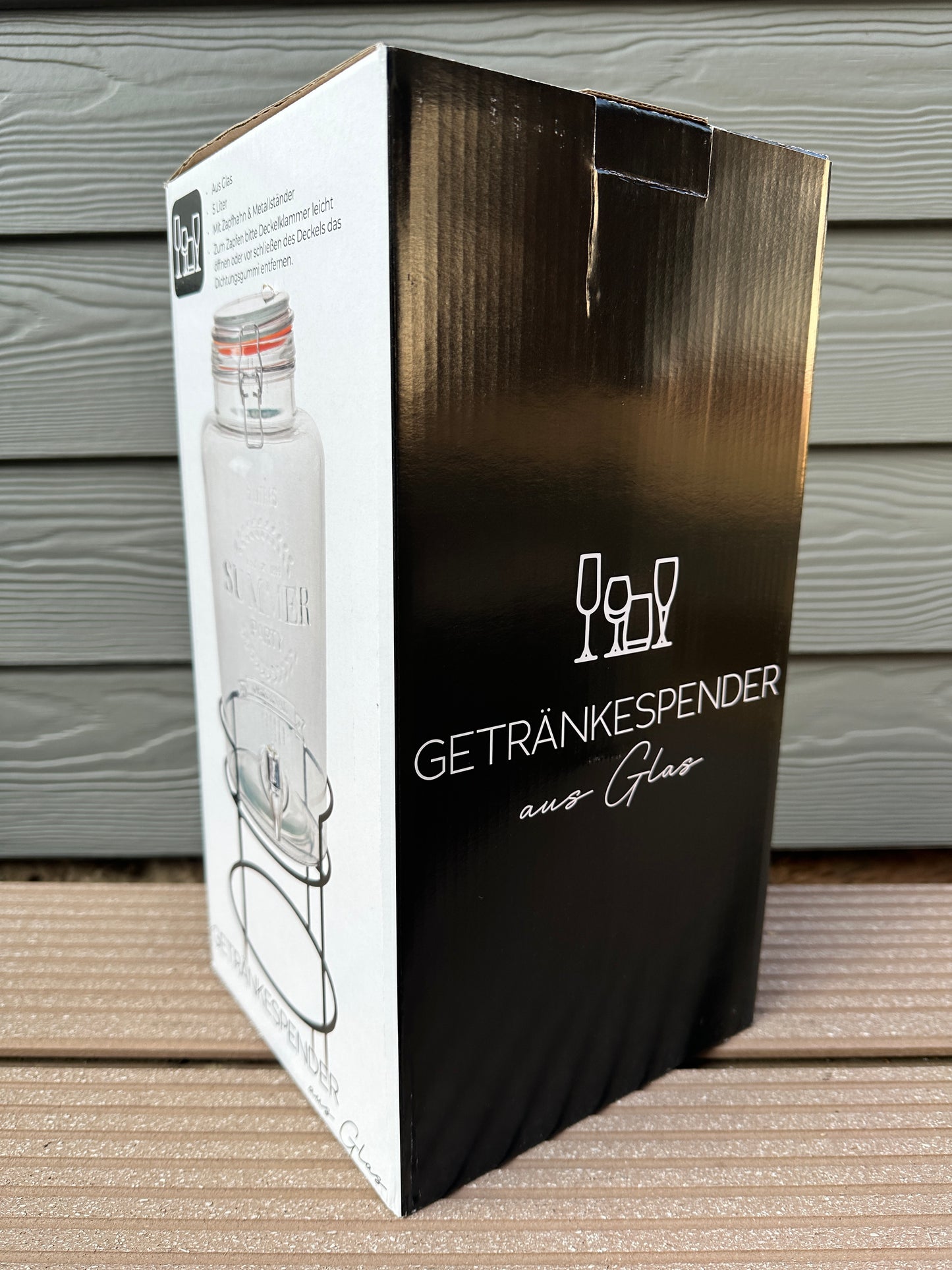 Getränkespender 5 Liter