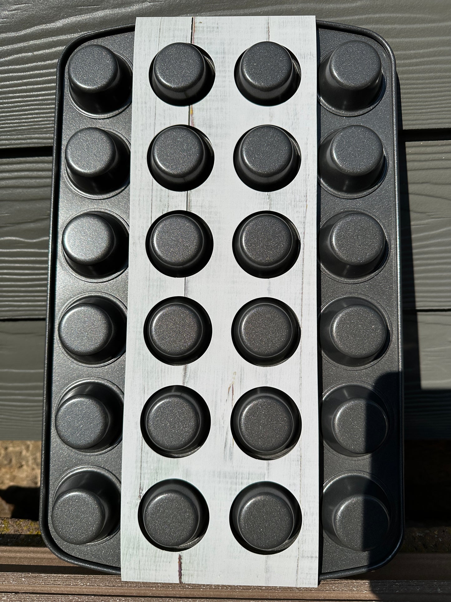 Mini-Muffinform 24 Stück Easy Baking