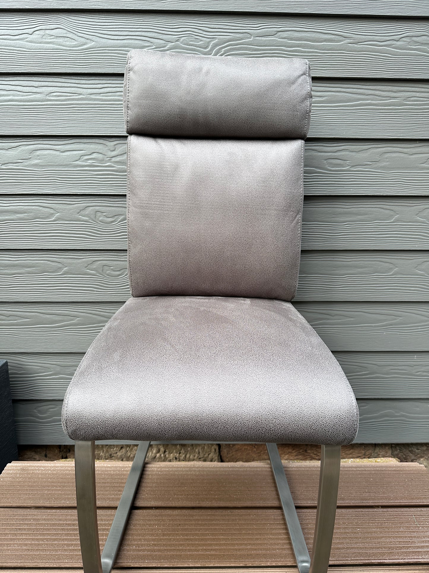 MCA Furniture Esszimmerstuhl RABEA 2er Set