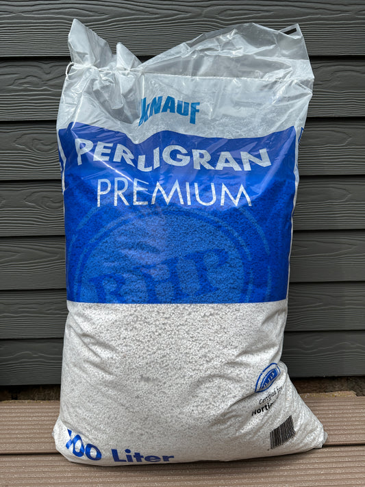 Perlite Knauf Perligran 100 Liter