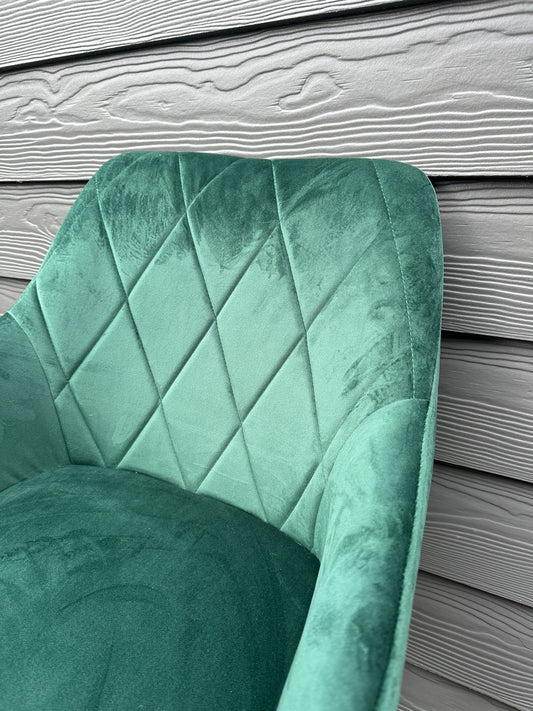 Polsterstuhl Einzelstück Woltu