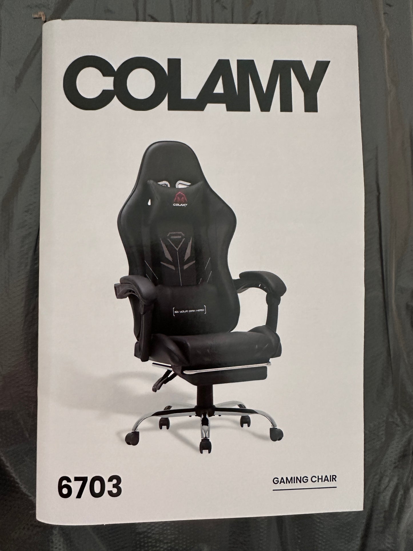 Colamy Gamingstuhl