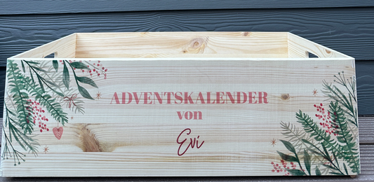 Adventskalender „Evi“ Hellomini