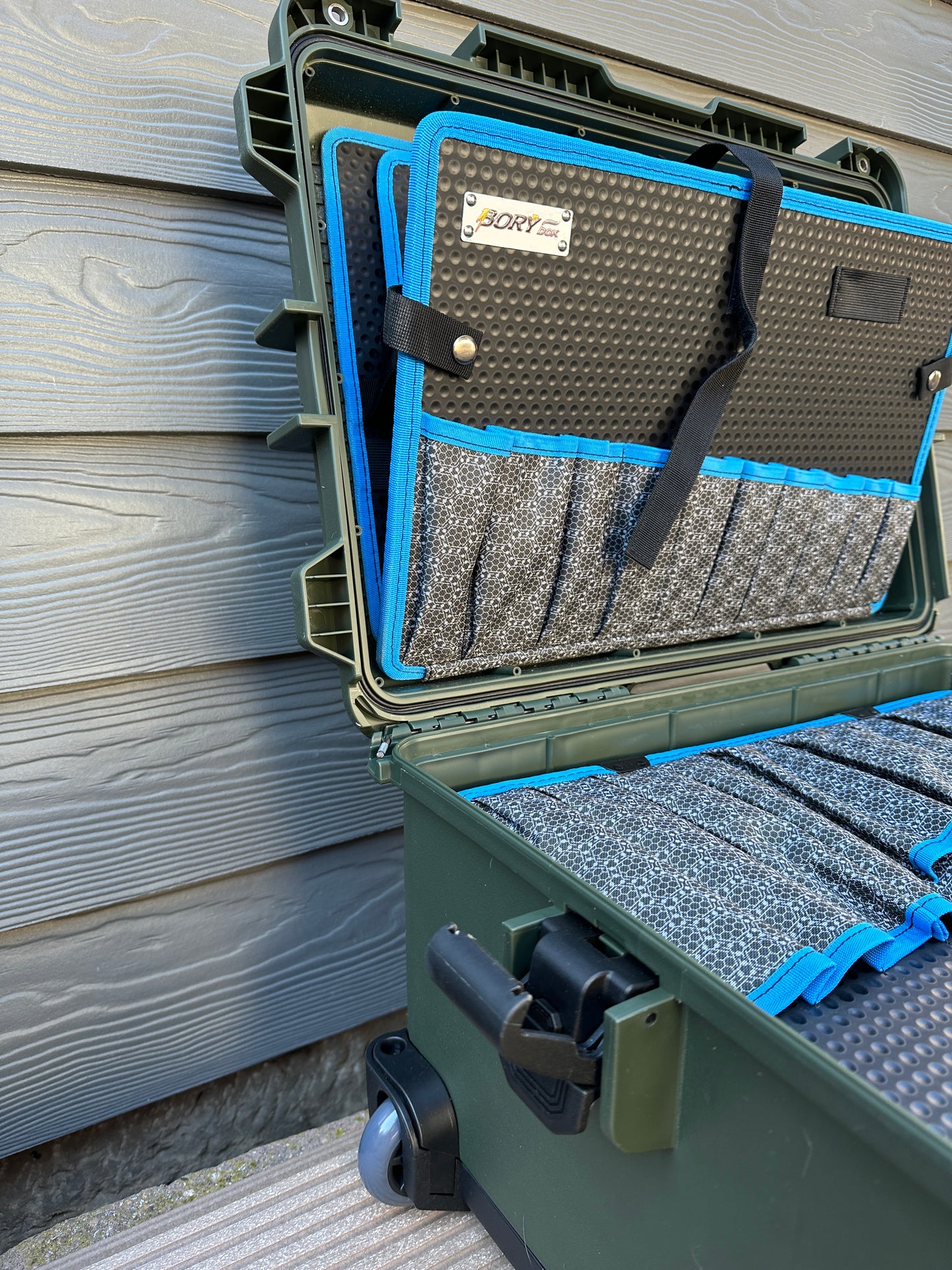 Werkzeugkoffer / Toolbox Bory Box