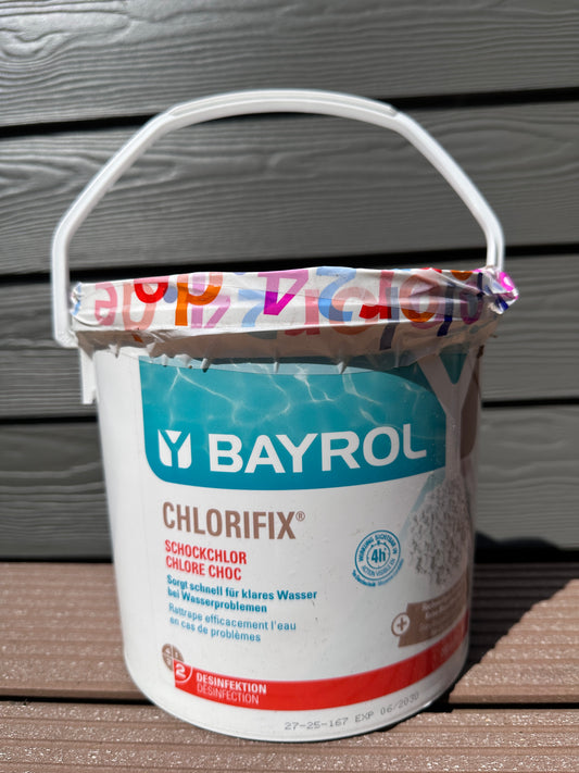 BAYROL Chlorifix 5 kg
