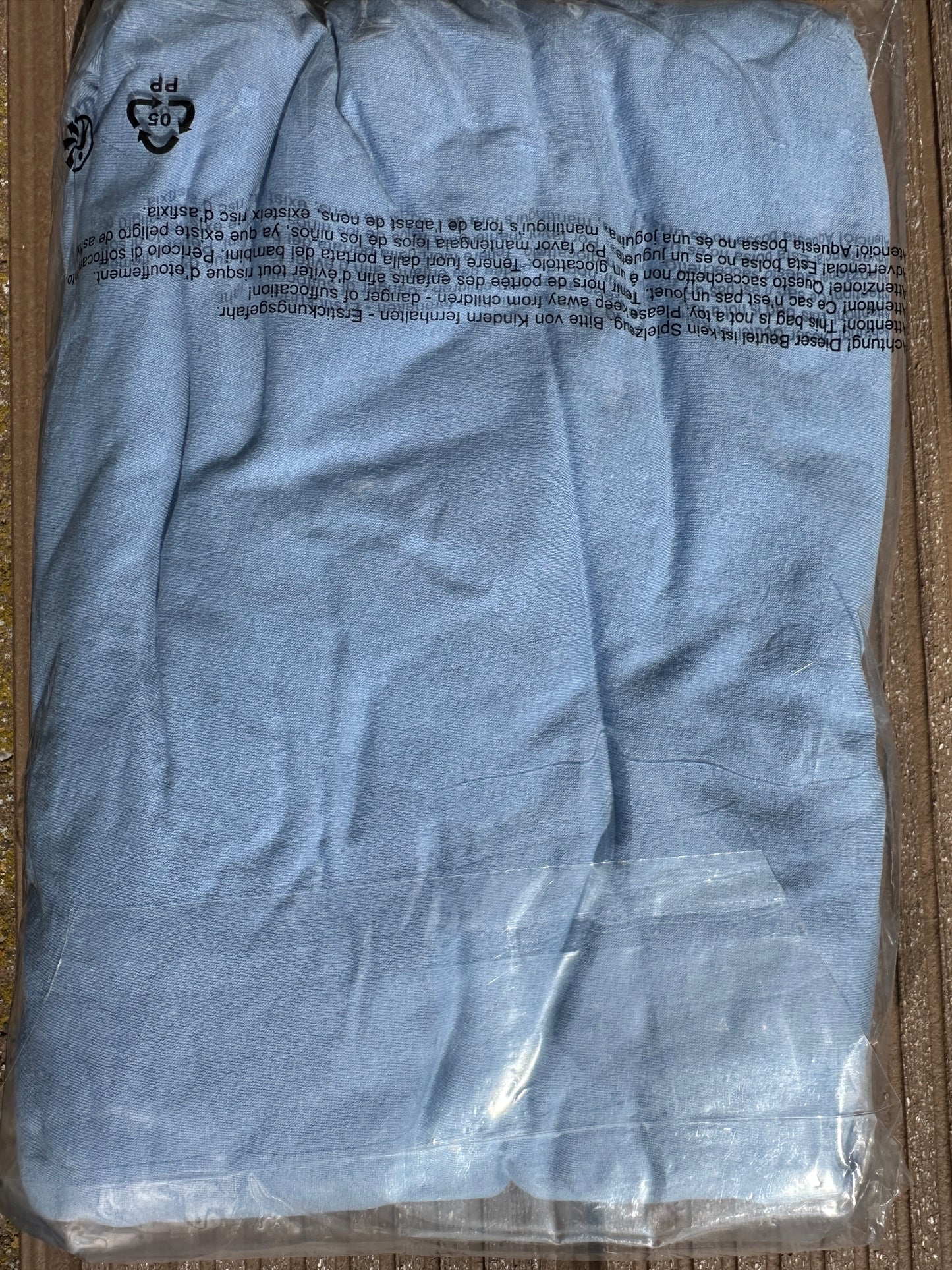 Jersey Spannbettlaken BuyMax 120x200