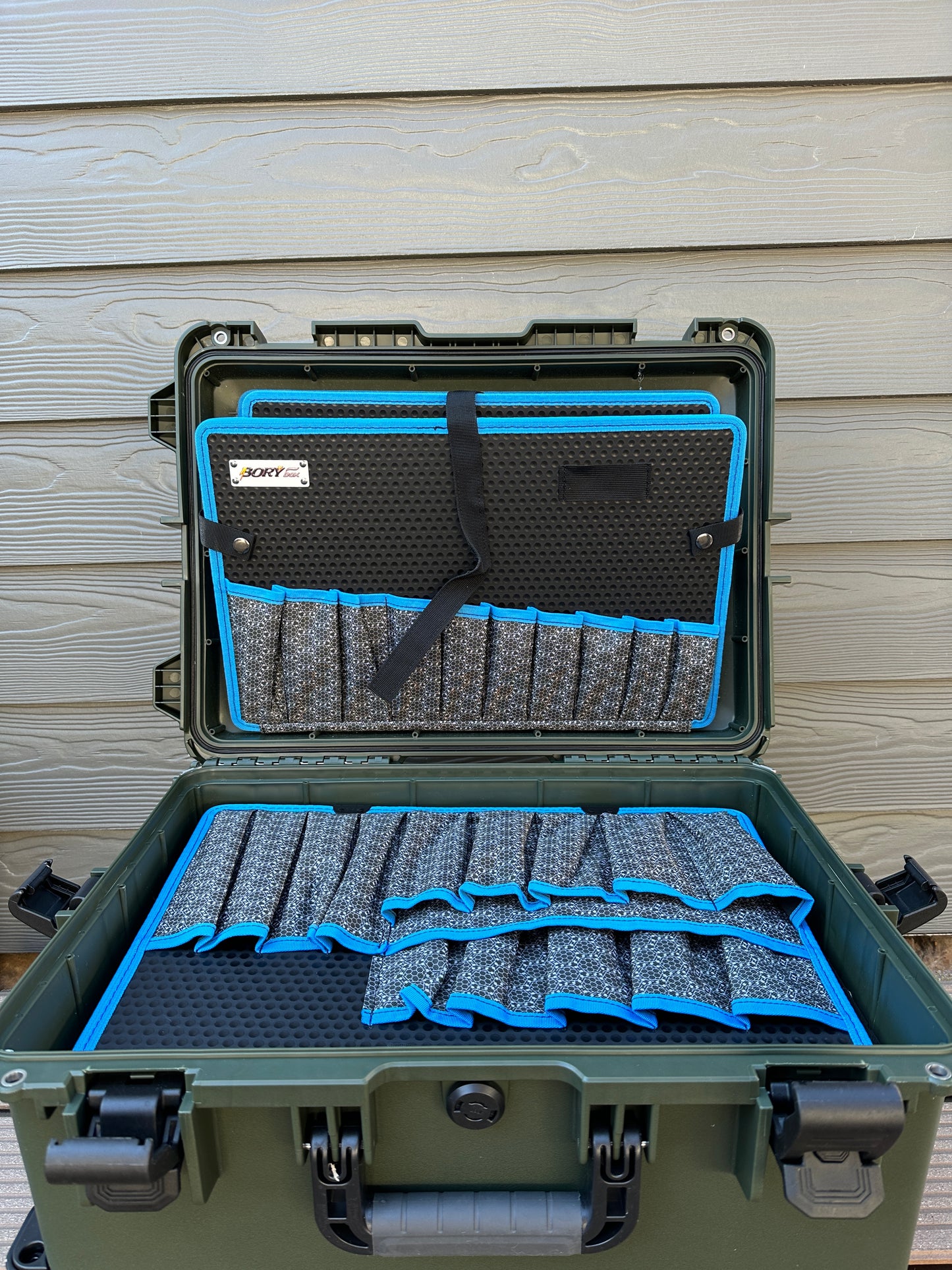 Werkzeugkoffer / Toolbox Bory Box