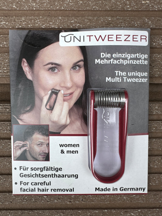 Mini Gesichtsepilierer Unitweezer