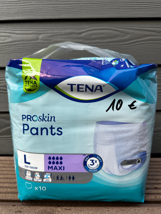 Inkontinenzhosen TENA Pants Maxi Large