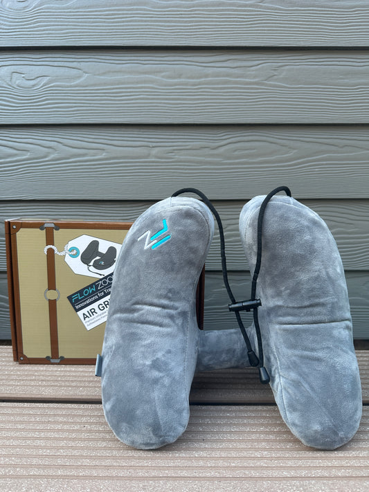 Flowzoom Air Reise-Nackenkissen