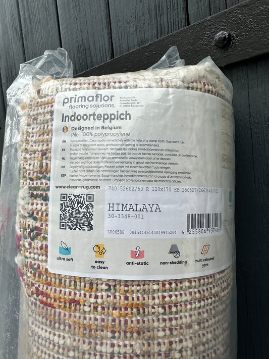 Teppich HIMALAYA - Multicolor - 120x170cm