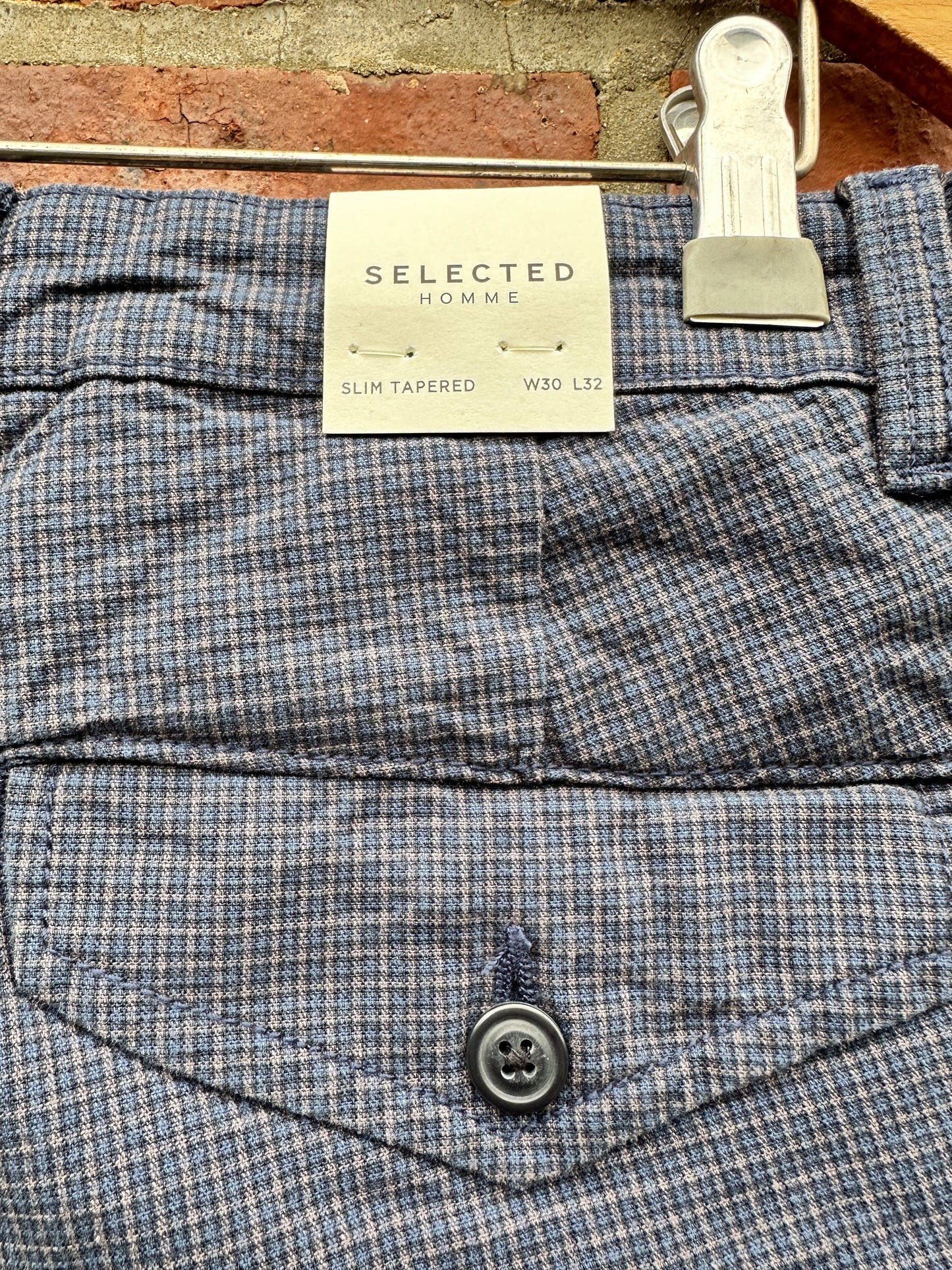 Chinohose Selected Homme