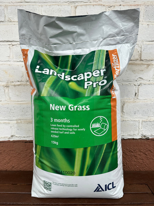 Landscaper Pro New Grass 15kg