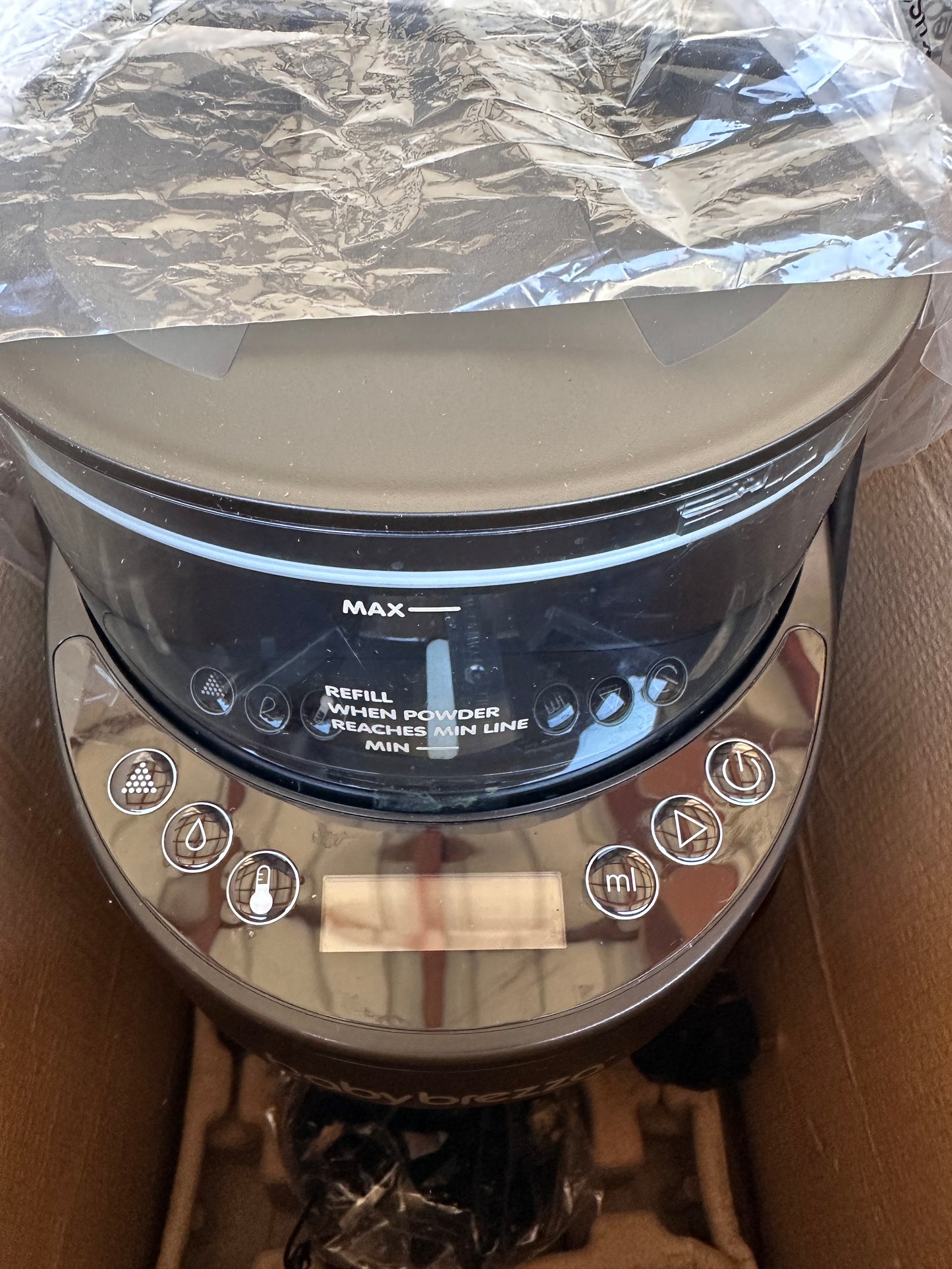 Baby Brezza Formula Pro Advanced
