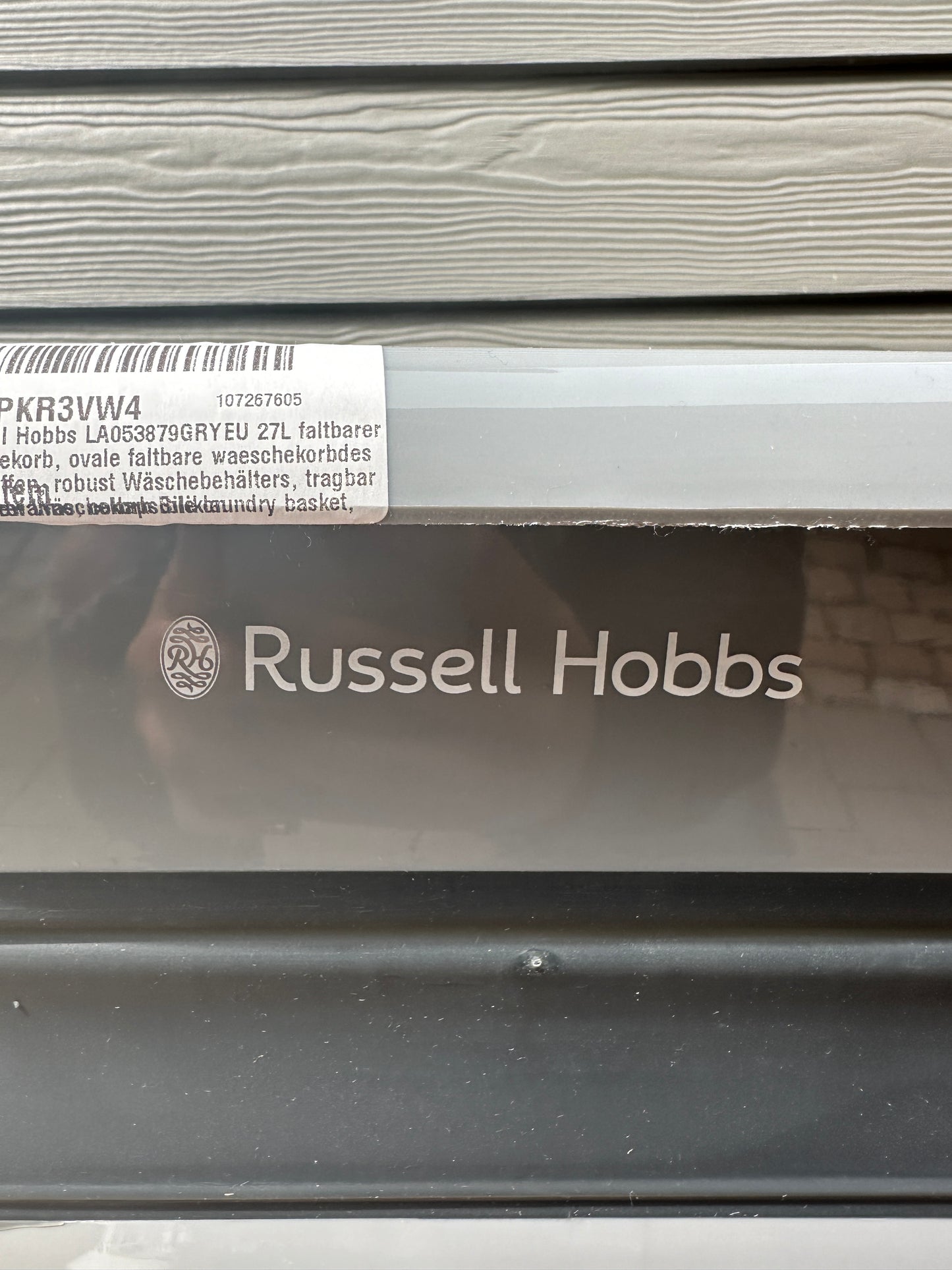 Wäschekorb Russell Hobbs