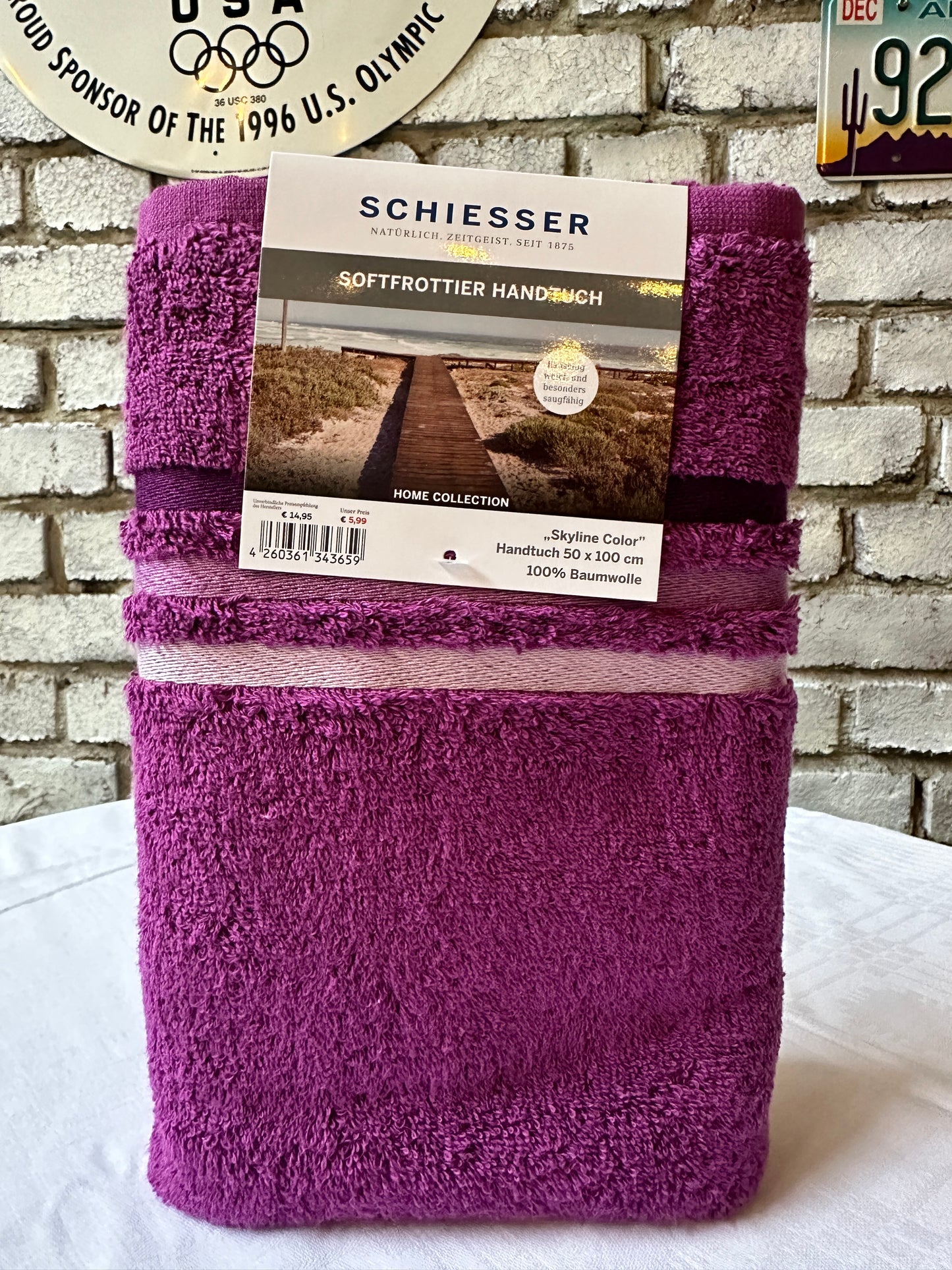 Handtuch Schiesser Home