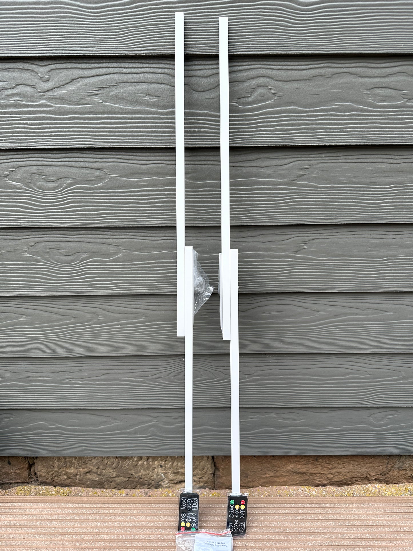 Aipsun Kabellose LED Akku Wandleuchte