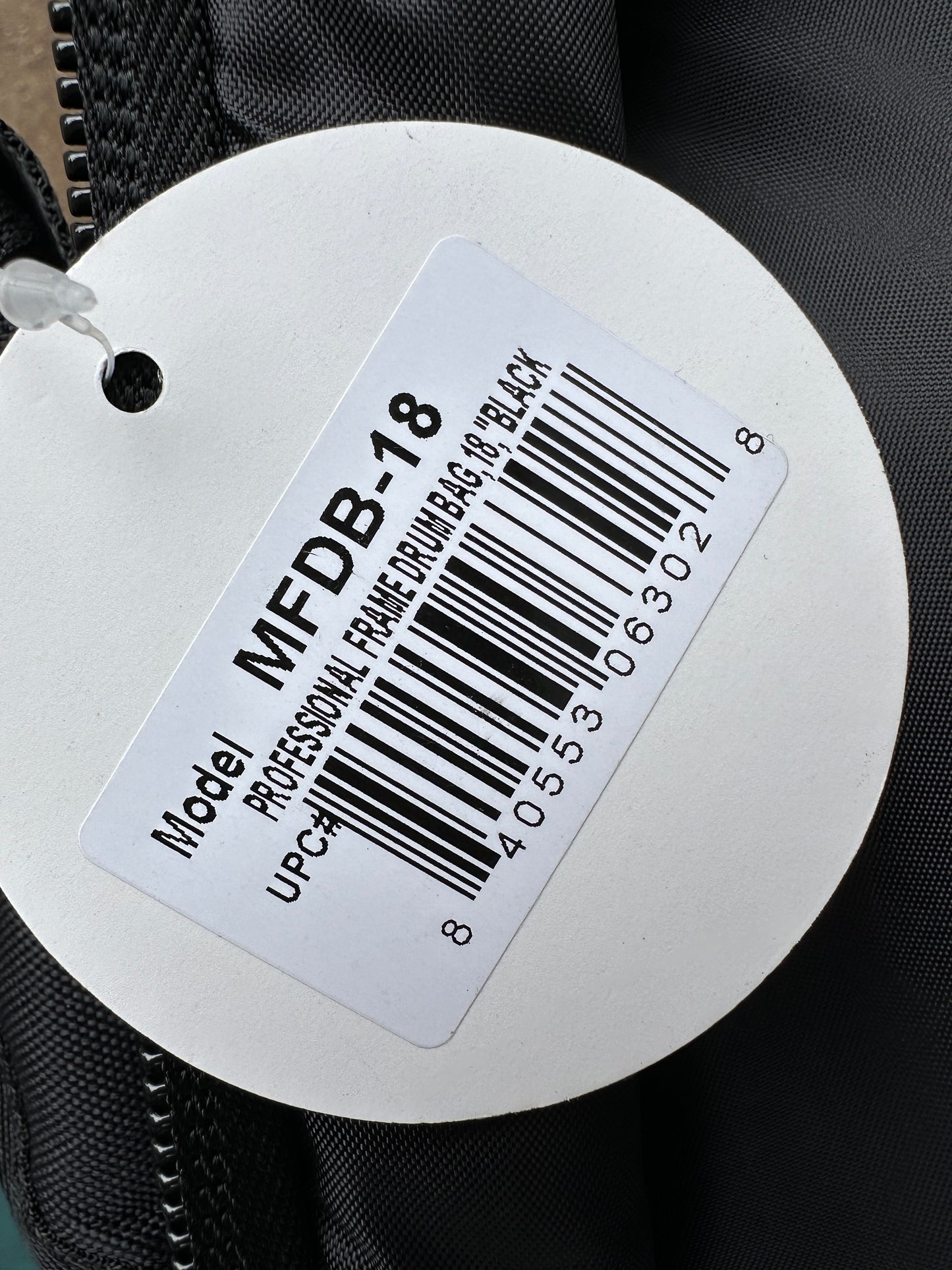 Meinl Percussion Professional Frame Drum Bag