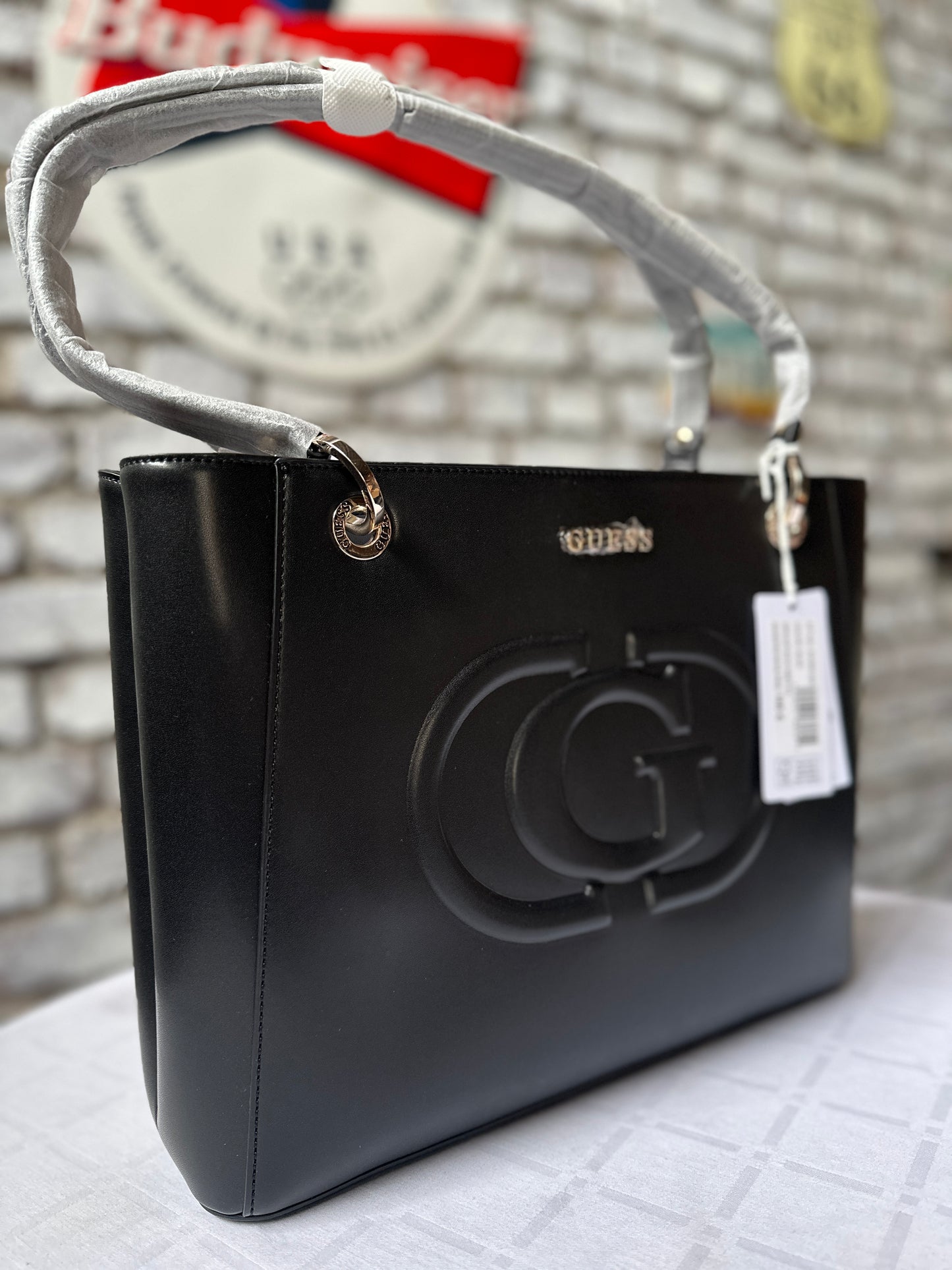 Guess Eco Mietta Handtasche