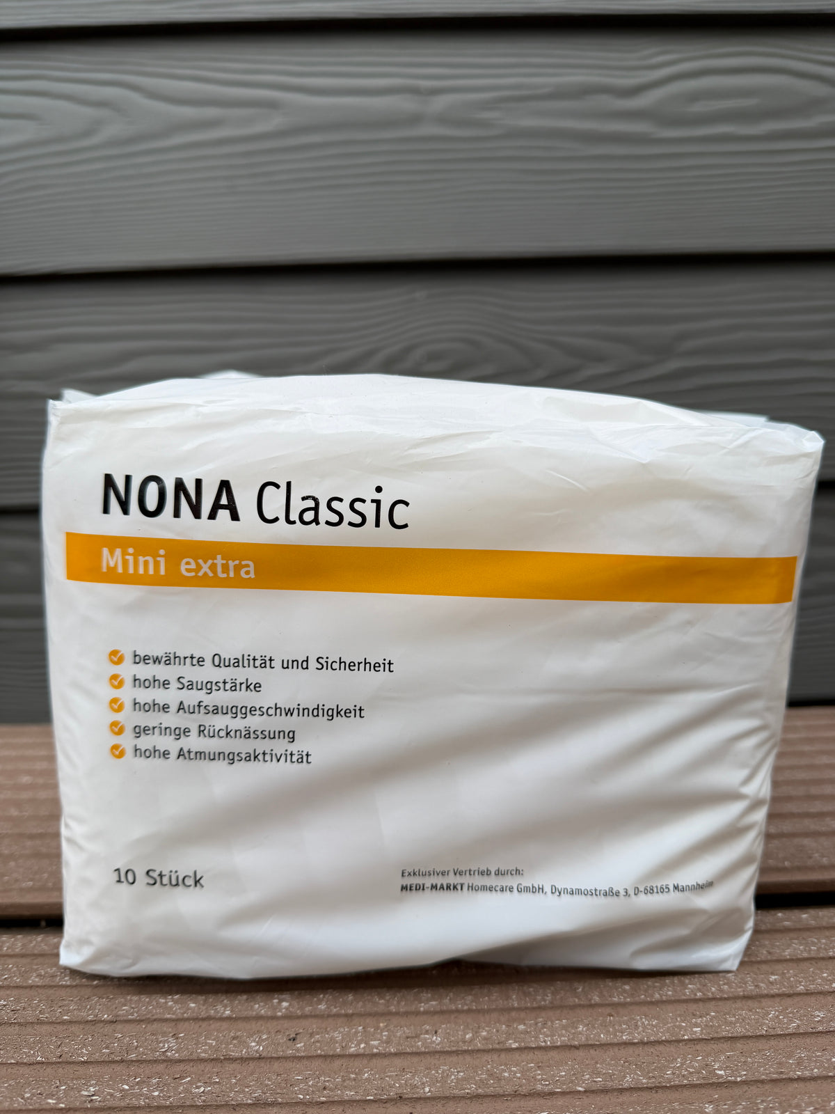 Nona Classic Mini extra