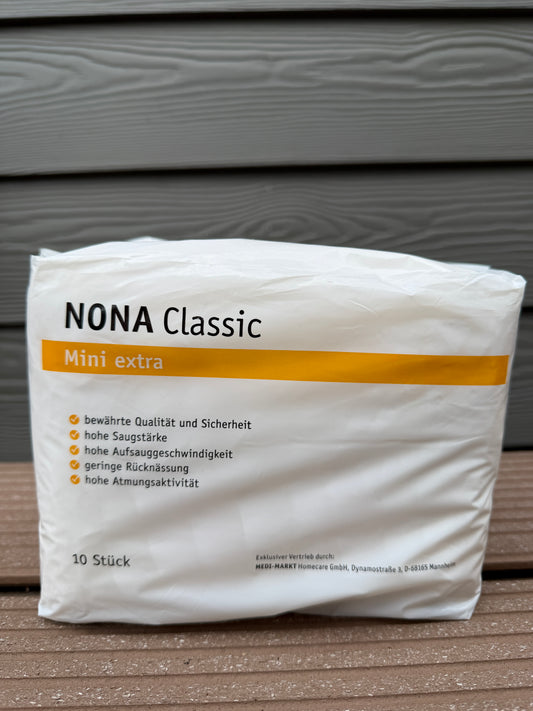 Nona Classic Mini extra