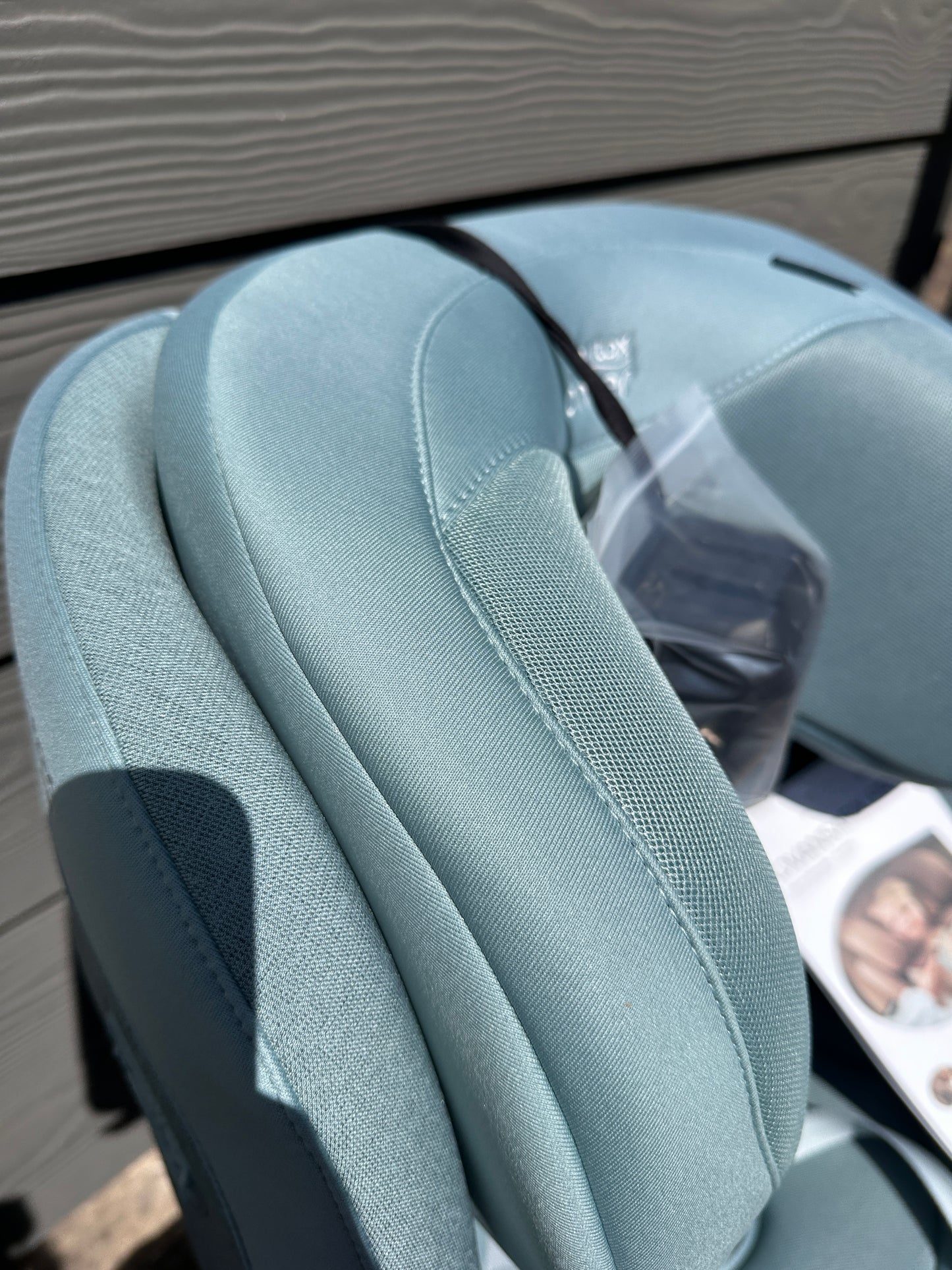 Römer Advansafix pro STYLE harbor blue