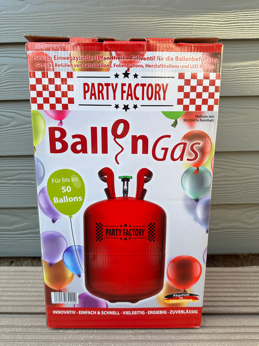 Ballon Gas Party Factory
