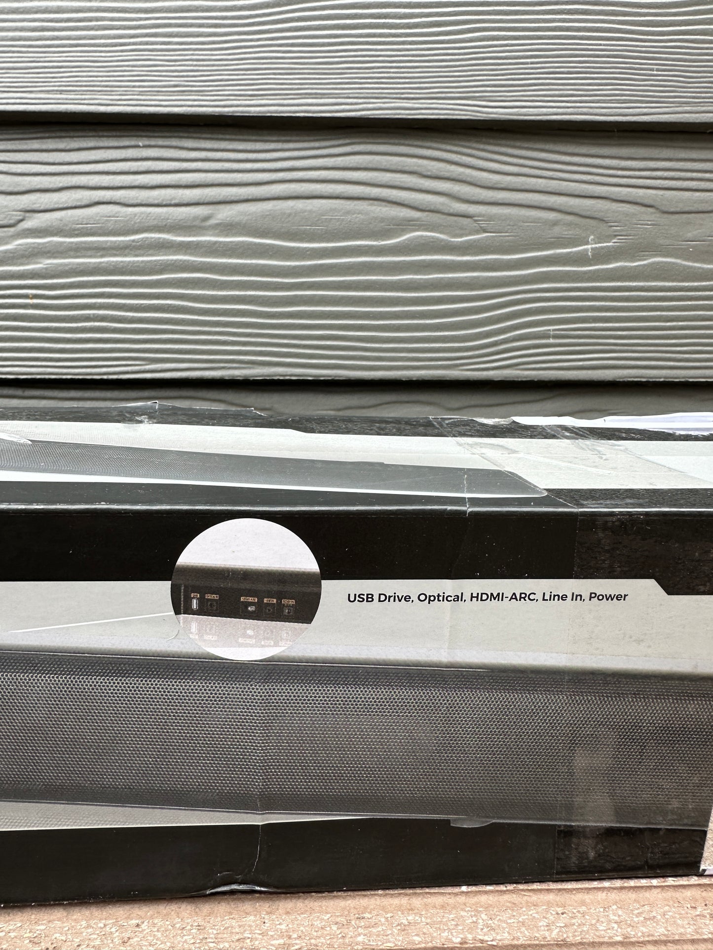 Soundbar 40W-80cm Denver