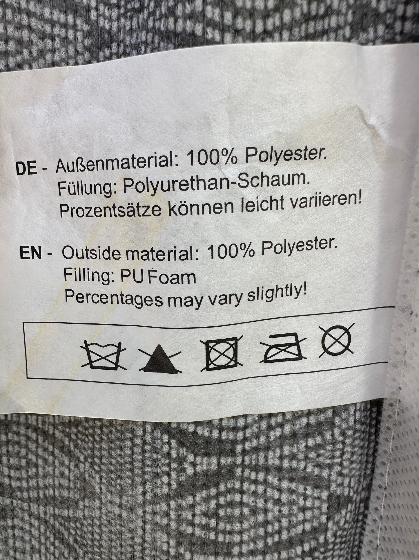 Gästebett klappbar 90x200 cm Liegefläche 190cm