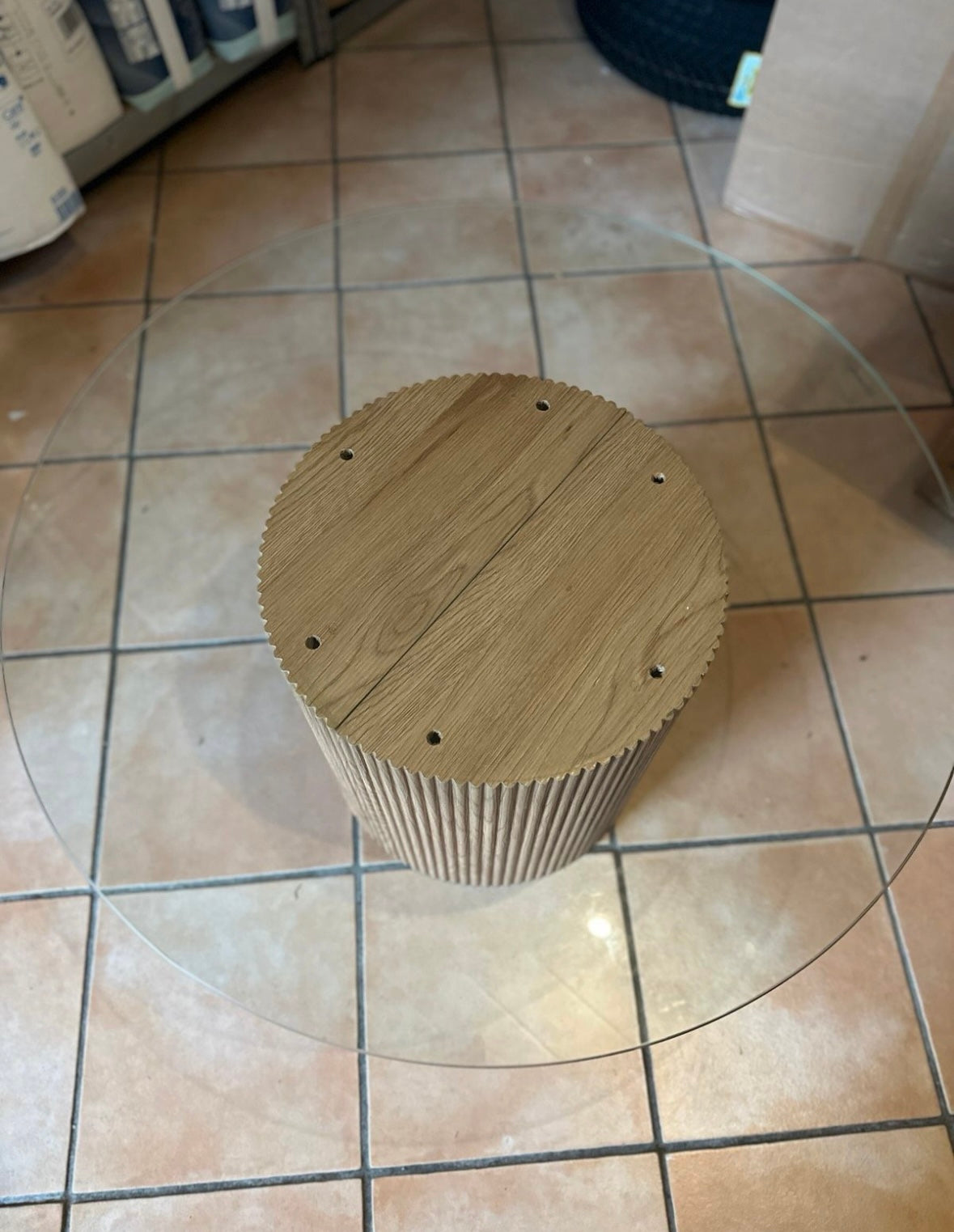 Couchtisch/Beistelltisch - Coffeetable