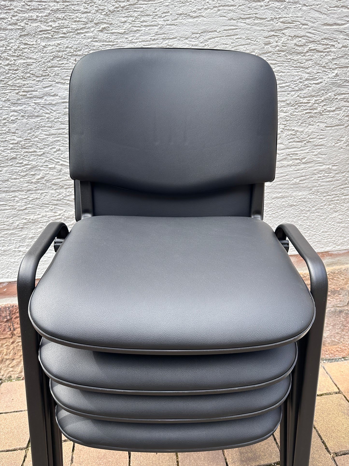Topsit CLA Besucherstuhl 4er Set