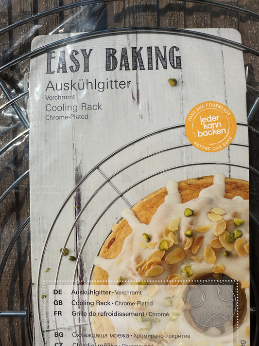 Auskühlgitter Easy Baking
