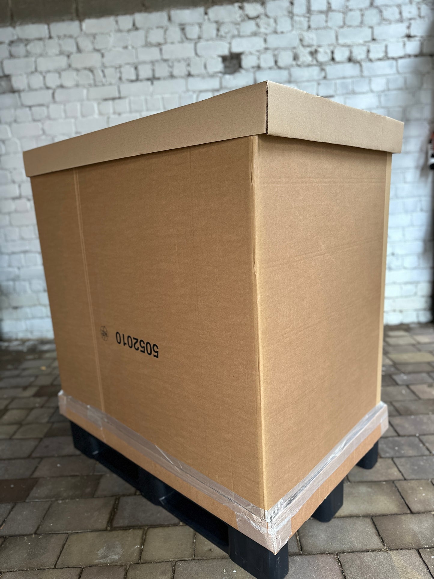 Mysterypalette / Neuware / Mysterybox