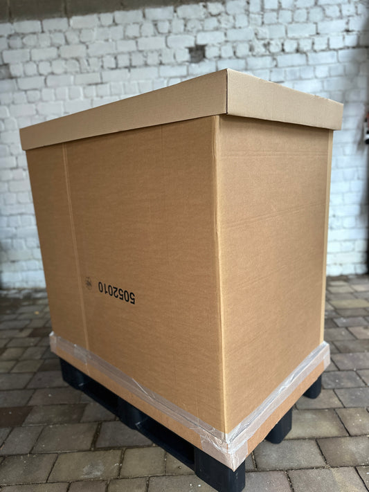 Mysterypalette / Neuware / Mysterybox