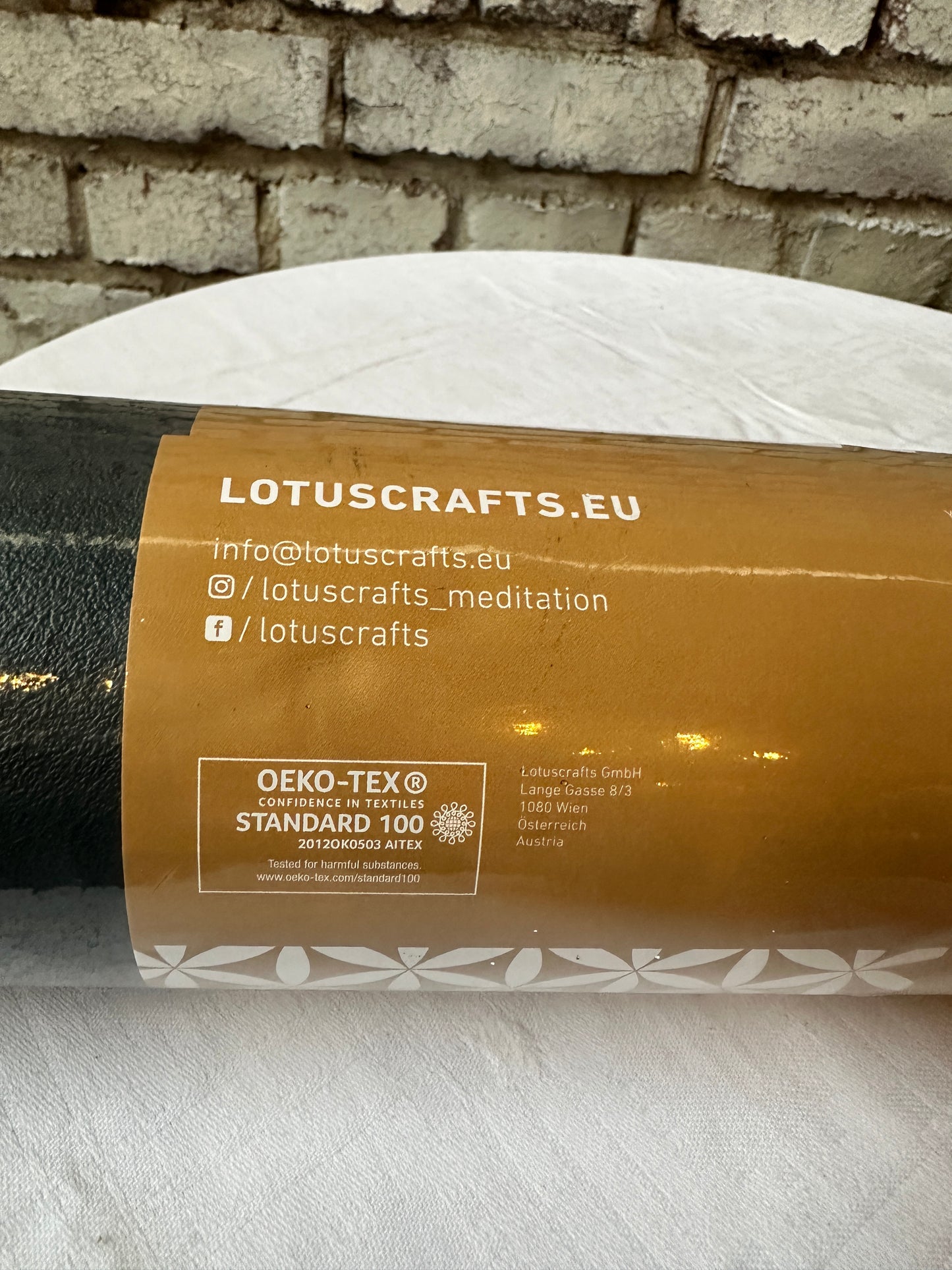 Yogamatte Arise Lotuscrafts