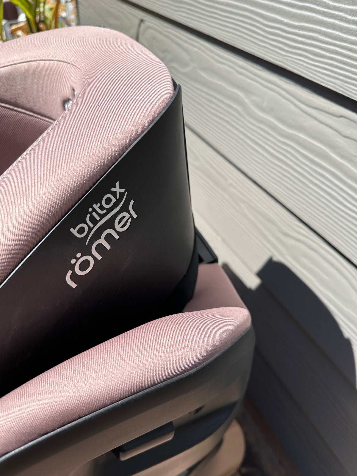 Römer Kidix pro STYLE dusty rose