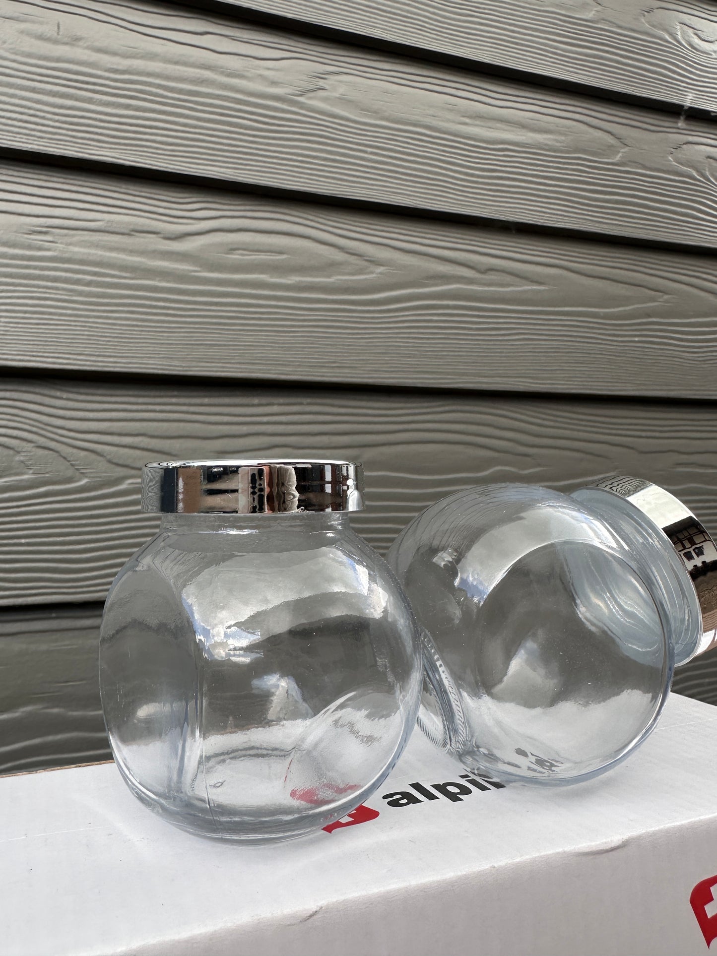 Gewürzglas-Set 4 Stück Alpina