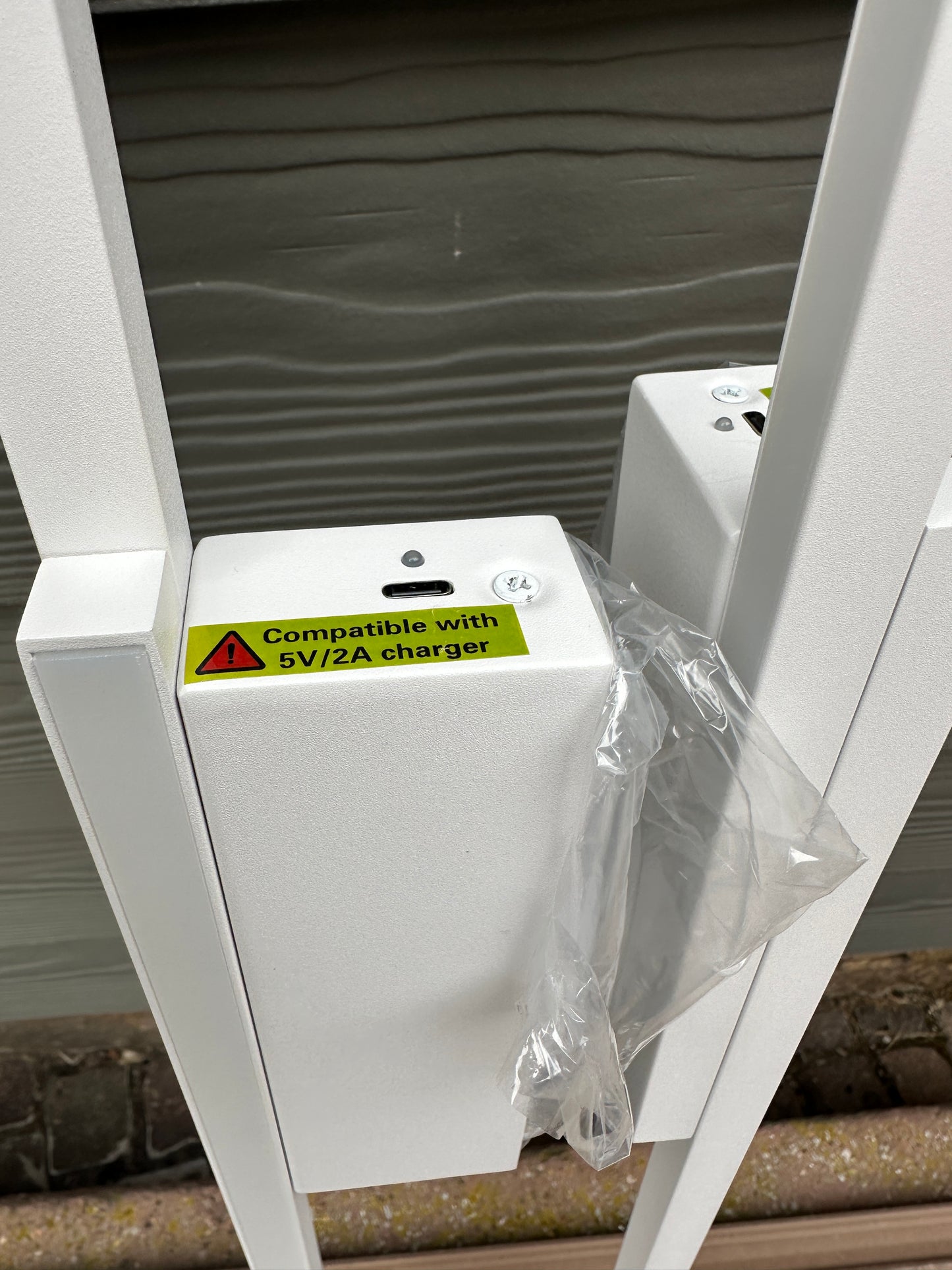 Aipsun Kabellose LED Akku Wandleuchte