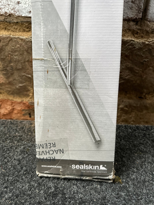 Sealskin Wasserschieber Deluxe Chrom Urban