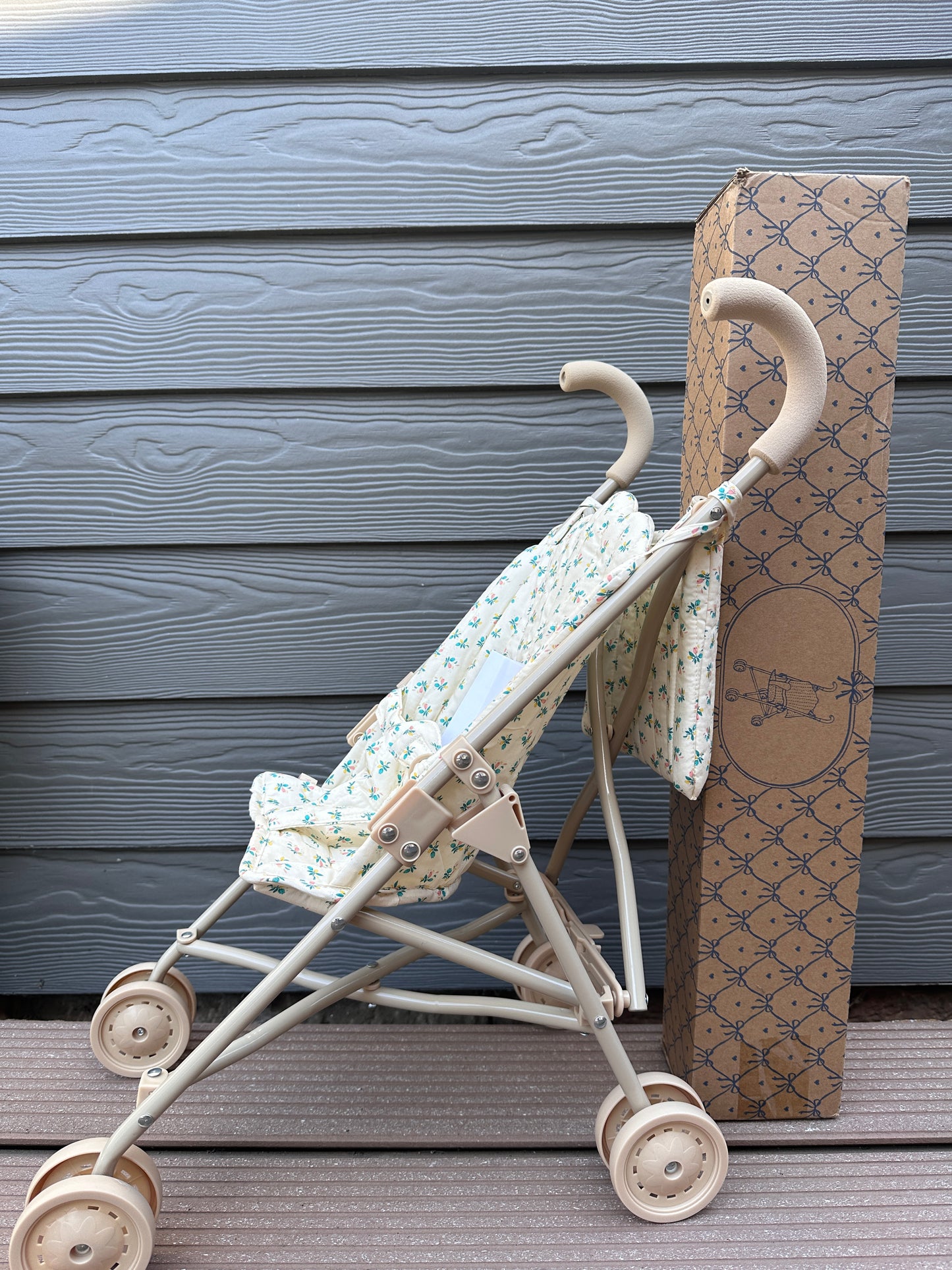 Konges Sløjd Puppen Buggy