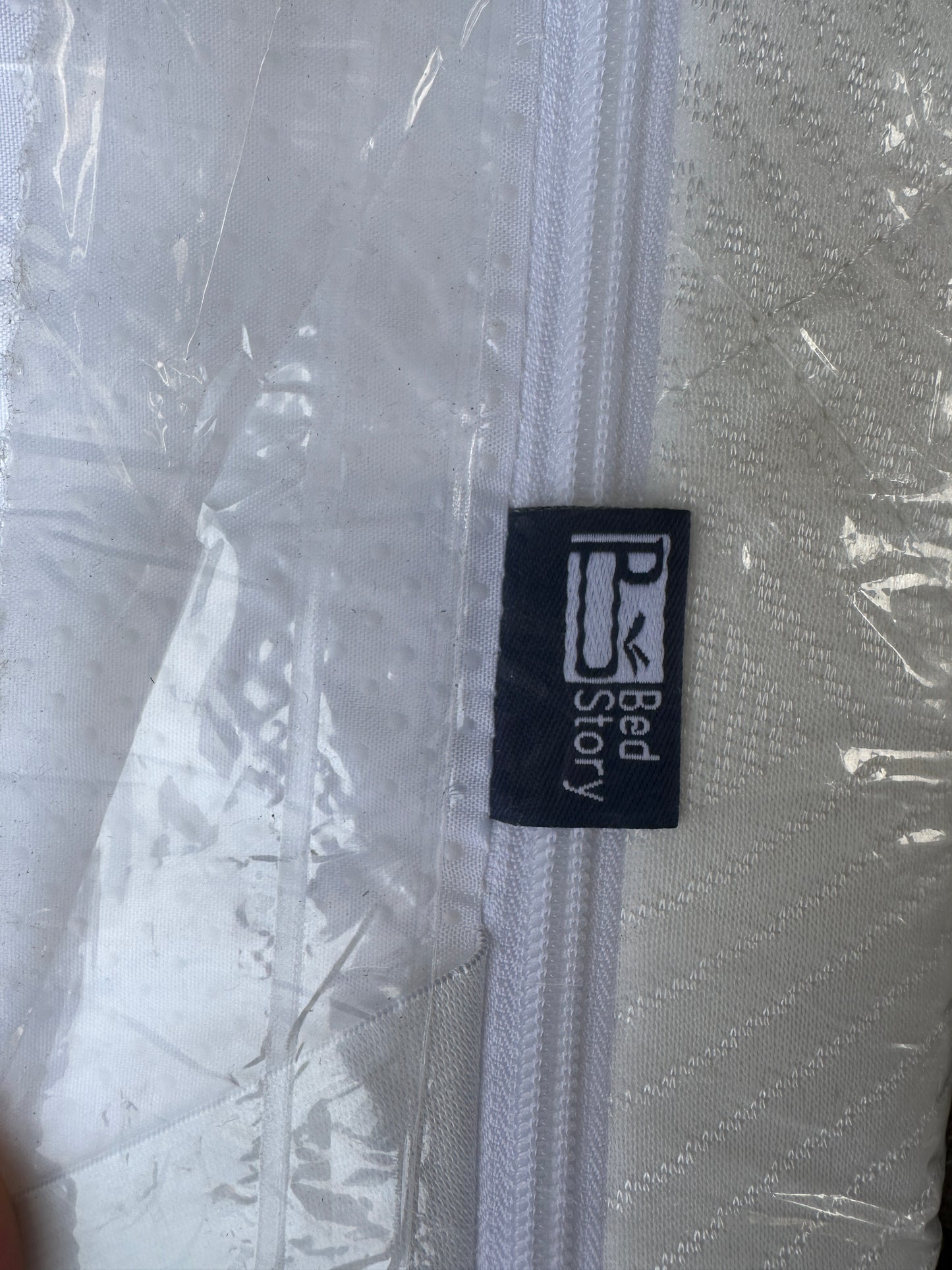 Gel Topper BedStory 200x200 cm