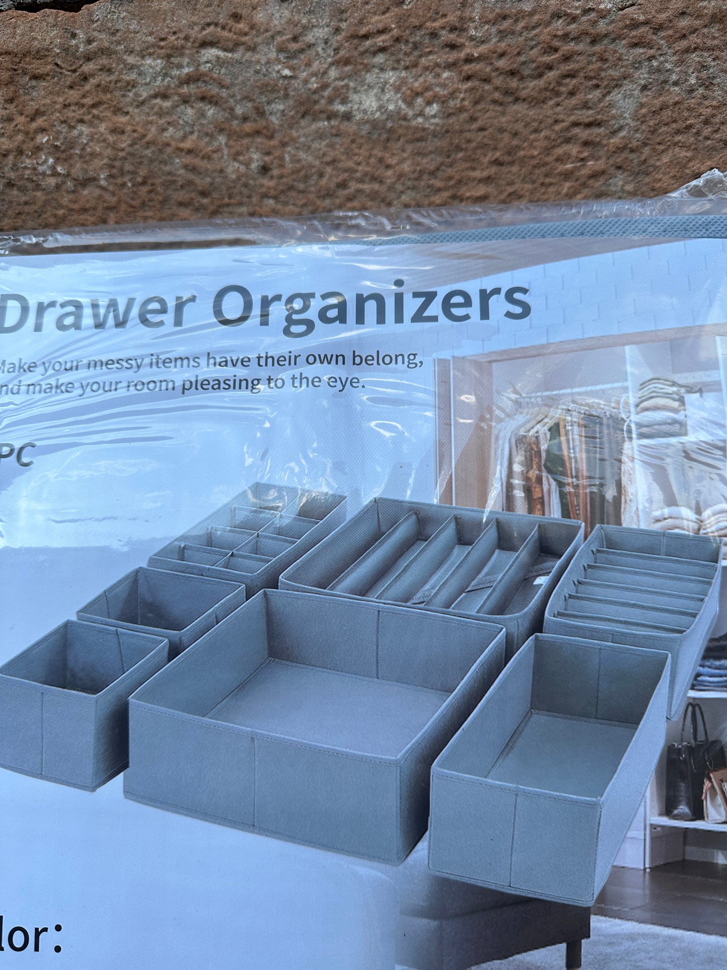 Organizer / Schubladeneinsätze DIMJ