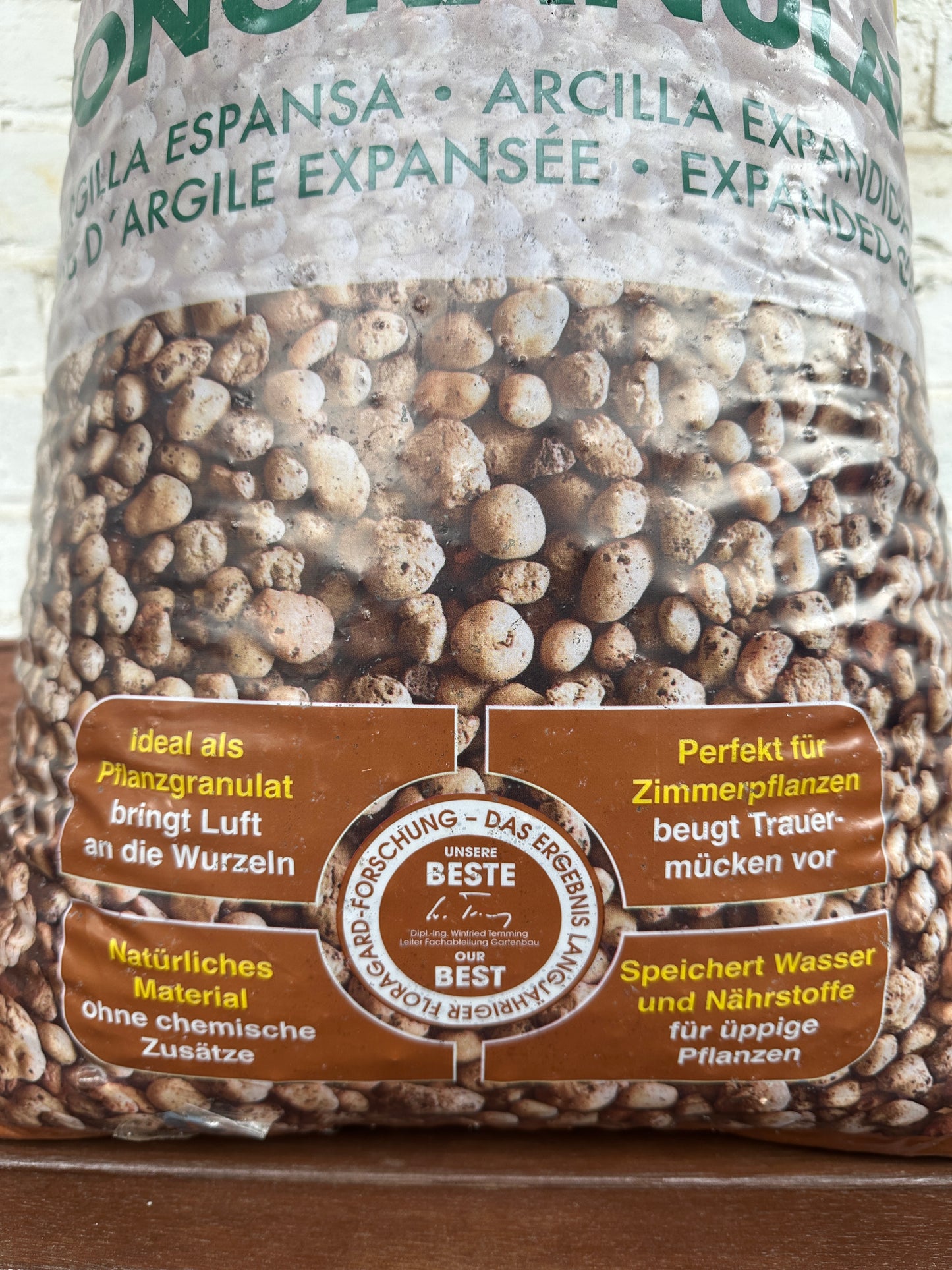 Tongranulat Flora gard 50 Liter